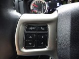 2015 Ram 1500 Laramie Crew Cab 4x4 Steering Wheel