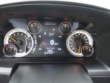 2015 Ram 1500 Laramie Crew Cab 4x4 Gauges