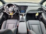 2023 Subaru Outback Wilderness Titanium Gray Interior