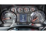 2015 Chevrolet Silverado 2500HD WT Regular Cab Gauges