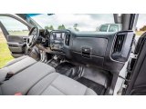2015 Chevrolet Silverado 2500HD WT Regular Cab Dashboard