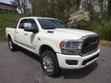 2023 Ram 2500 Limited Crew Cab 4x4 Front 3/4 View