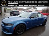 2023 Frostbite Dodge Charger Scat Pack Widebody #145872587