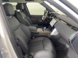 2023 Land Rover Range Rover P530 SE Front Seat
