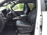 2023 Ram 2500 Limited Crew Cab 4x4 Front Seat