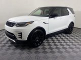 2023 Land Rover Discovery Fuji White