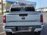 Nissan Frontier 2023 Badges and Logos