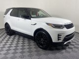 2023 Land Rover Discovery Fuji White