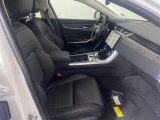 2023 Jaguar XF SE Ebony Interior