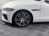 2023 Jaguar XF SE Wheel