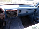 1988 Ford F150 XLT Lariat Regular Cab 4x4 Dashboard