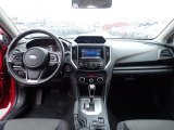 2021 Subaru Crosstrek Premium Dashboard