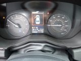 2021 Subaru Crosstrek Premium Gauges