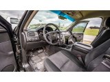 2013 Chevrolet Tahoe Fleet 4x4 Ebony Interior