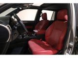 2020 Lexus GX 460 Premium Front Seat