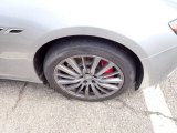 Maserati Ghibli Wheels and Tires