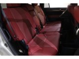 2020 Lexus GX 460 Premium Rear Seat