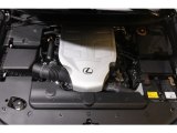 2020 Lexus GX Engines