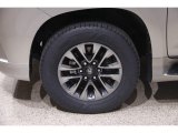 Lexus GX 2020 Wheels and Tires