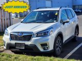 2020 Subaru Forester 2.5i Limited