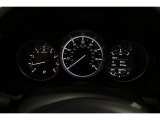 2021 Mazda CX-5 Sport AWD Gauges