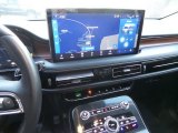 2022 Lincoln Nautilus Reserve AWD Controls