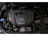 2021 Mazda CX-5 Sport AWD 2.5 Liter SKYACTIV-G DI DOHC 16-Valve VVT 4 Cylinder Engine