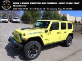 2023 High Velocity Jeep Wrangler Unlimited Rubicon 4XE Hybrid #145875928