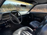 Ford Fairlane 500 Interiors