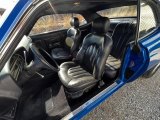 1970 Ford Fairlane 500 2 Door Hardtop Front Seat
