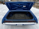 1970 Ford Fairlane 500 2 Door Hardtop Trunk