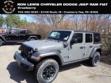 2023 Jeep Wrangler Unlimited Willys 4XE Hybrid