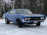 1970 Ford Fairlane 500 2 Door Hardtop Exterior