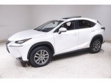 2015 Lexus NX 200t Front 3/4 View