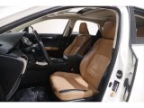 2015 Lexus NX 200t Flaxen Interior