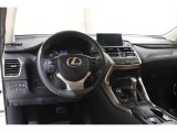 2015 Lexus NX 200t Dashboard
