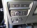 2021 Ford F150 Platinum SuperCrew 4x4 Controls