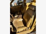 1983 Datsun 280ZX Coupe Front Seat