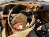 1983 Datsun 280ZX Coupe Steering Wheel