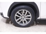 2015 Lexus NX 200t Wheel