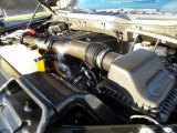 2021 Ford F150 Platinum SuperCrew 4x4 3.5 Liter Twin-Turbocharged DOHC 24-Valve EcoBoost V6 Engine