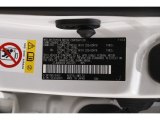 2015 NX Color Code for Eminent White Pearl - Color Code: 085