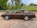 1983 Datsun 280ZX Coupe Exterior