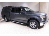 2016 Magnetic Ford F150 XLT SuperCab #145875977