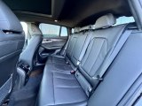 2023 BMW X4 xDrive30i Rear Seat