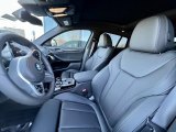 2023 BMW X4 xDrive30i Front Seat
