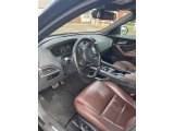 2017 Jaguar F-PACE Interiors
