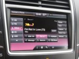 2016 Lincoln MKX Select AWD Controls