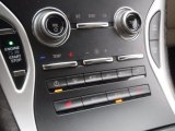 2016 Lincoln MKX Select AWD Controls