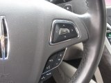 2016 Lincoln MKX Select AWD Steering Wheel